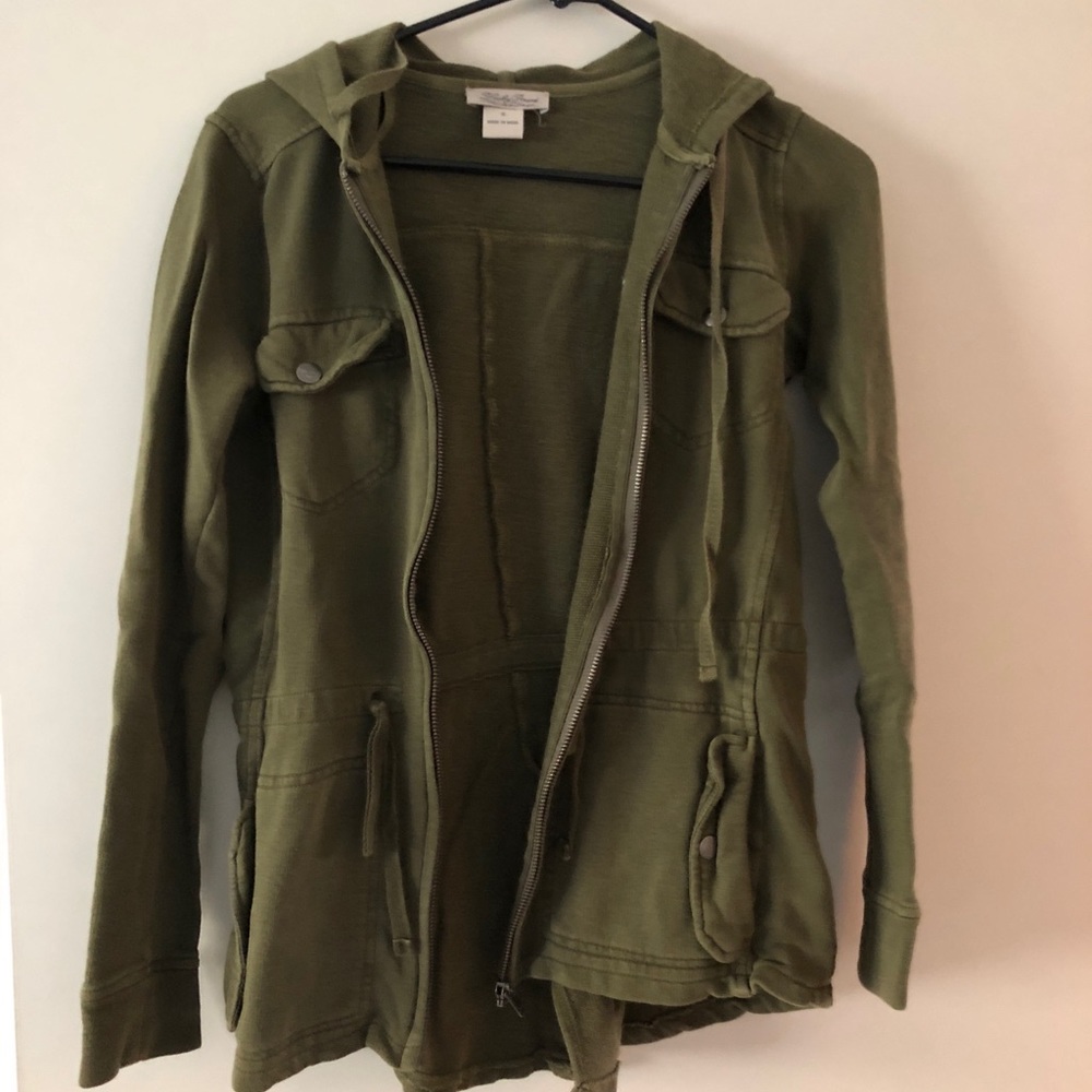 Lucky Brand Hoodie  with funky details